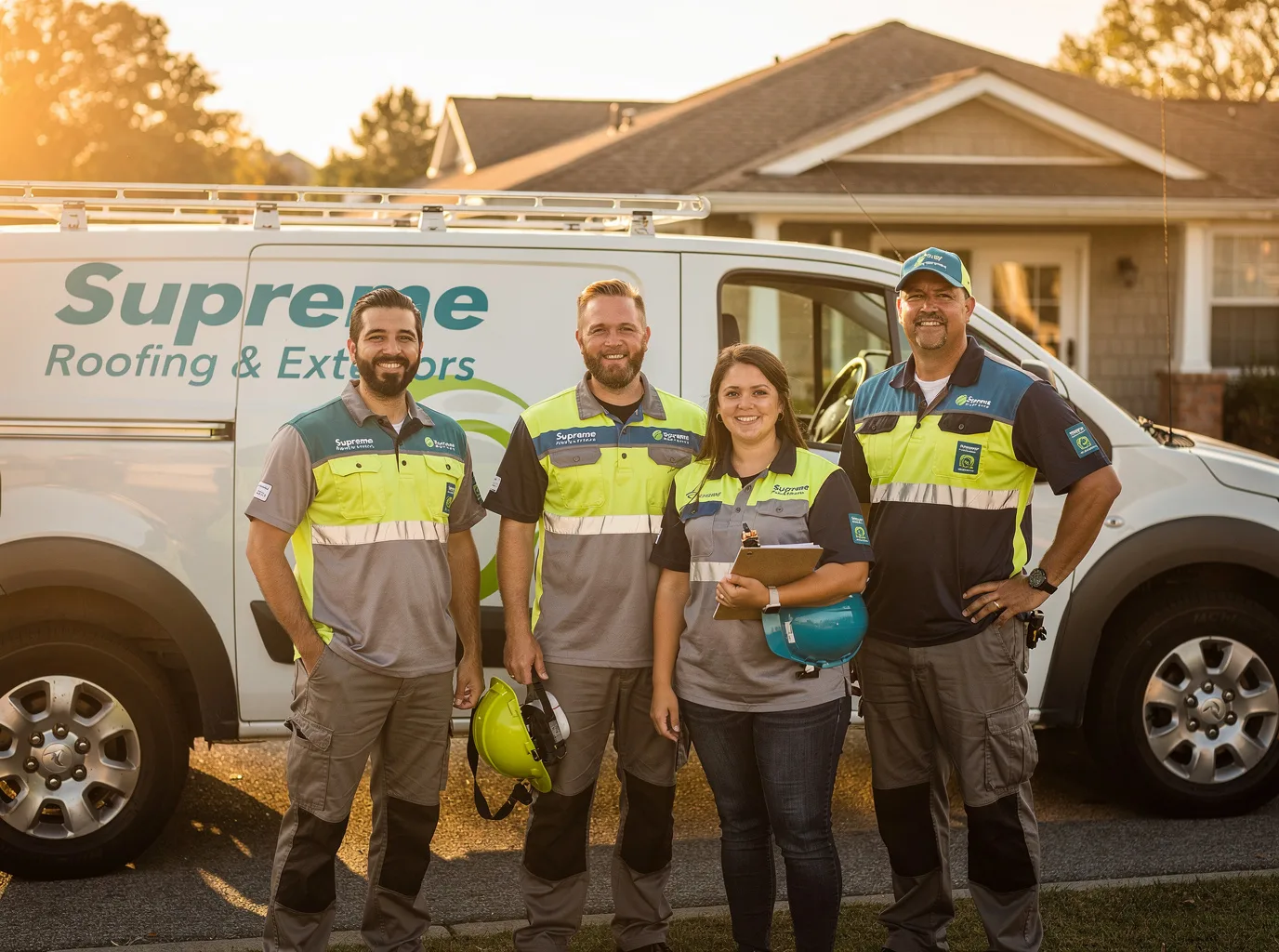 Roof Replacement company in Dumfries, VA