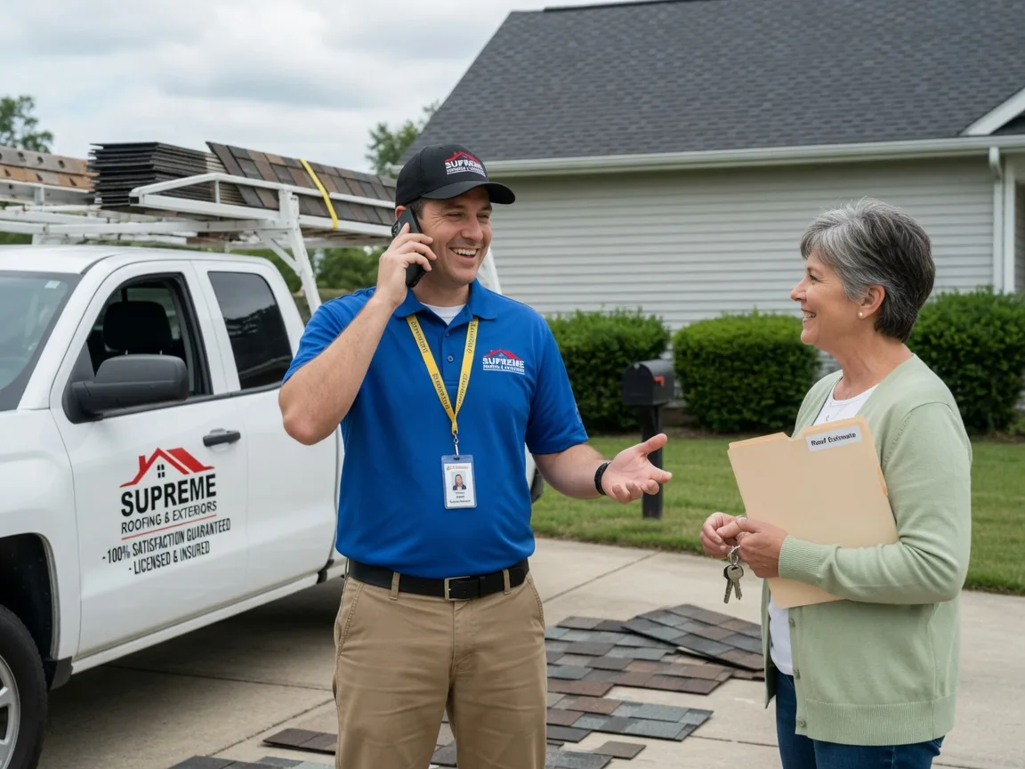 Roof Replacement Dumfries, VA FAQs